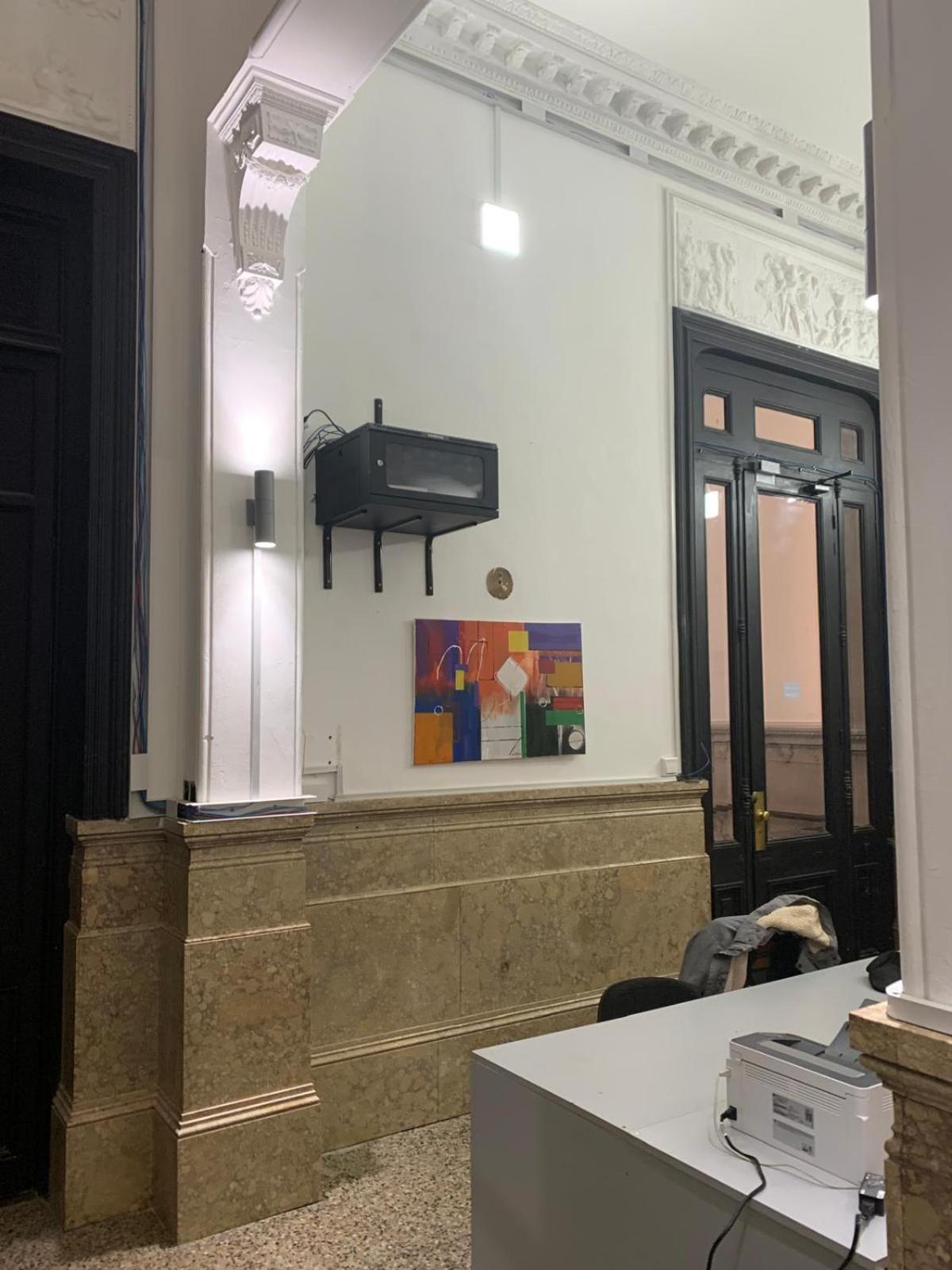 Vientos Del Sur Hotel Montevideo Buitenkant foto
