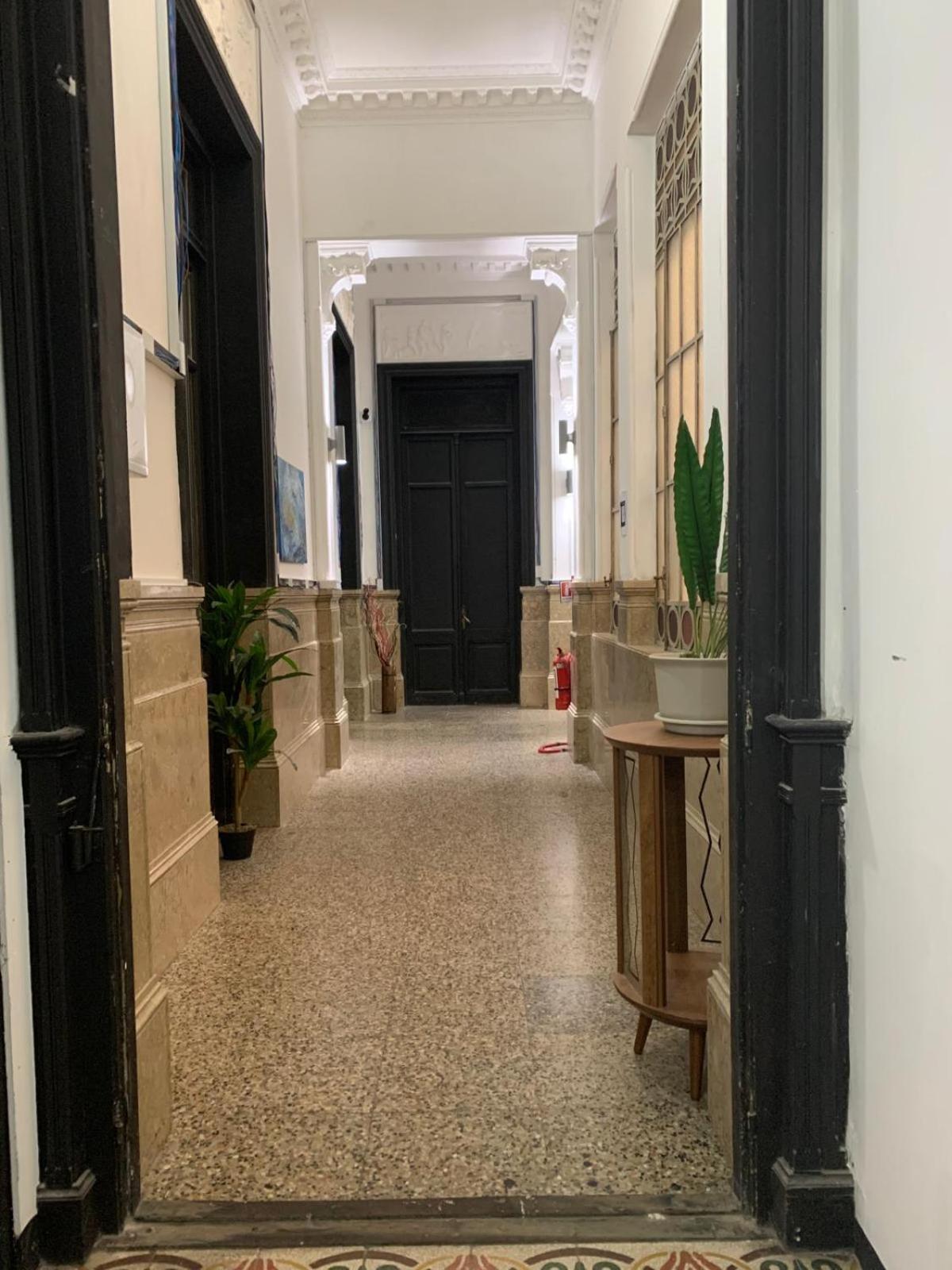 Vientos Del Sur Hotel Montevideo Buitenkant foto