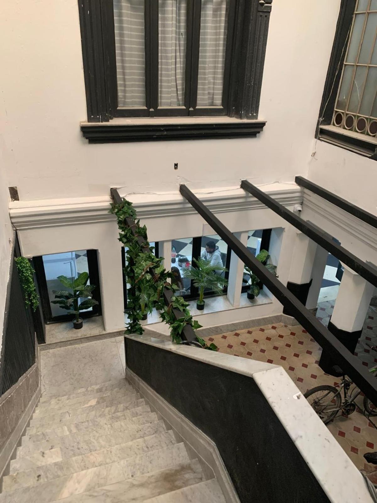 Vientos Del Sur Hotel Montevideo Buitenkant foto