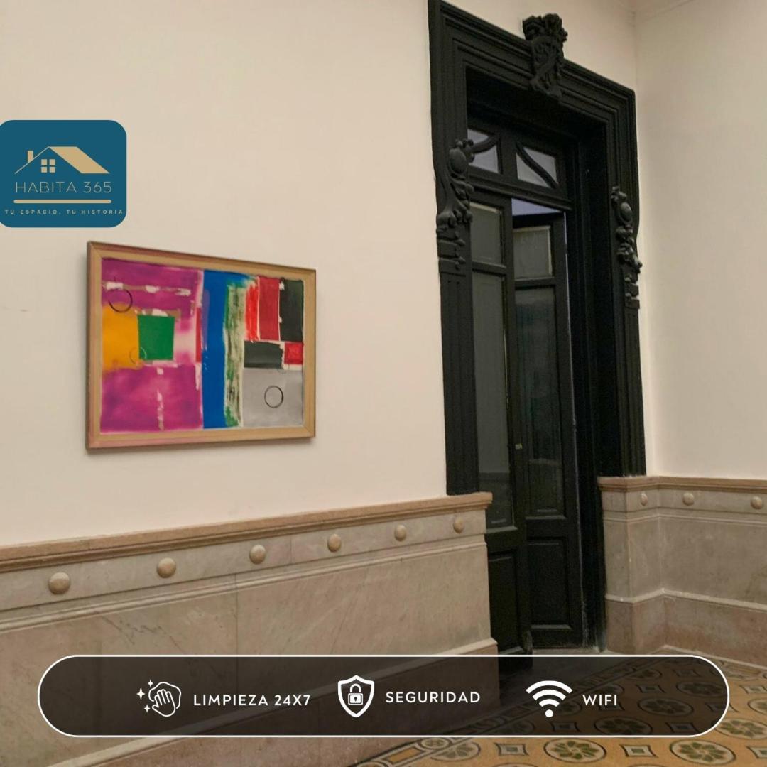 Vientos Del Sur Hotel Montevideo Buitenkant foto